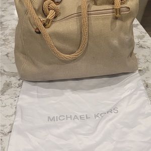 Summer fun Michael kors material purse